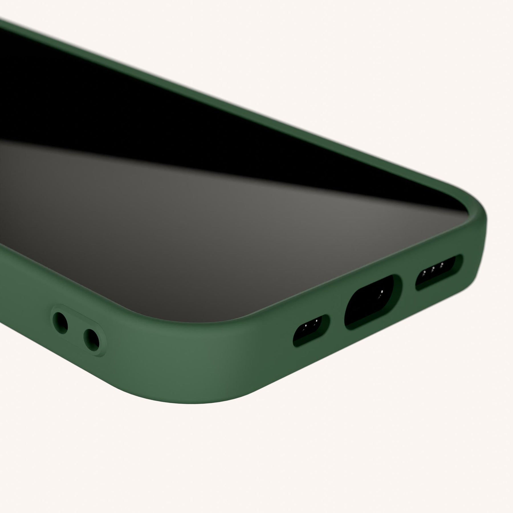 Phone Case in Sage