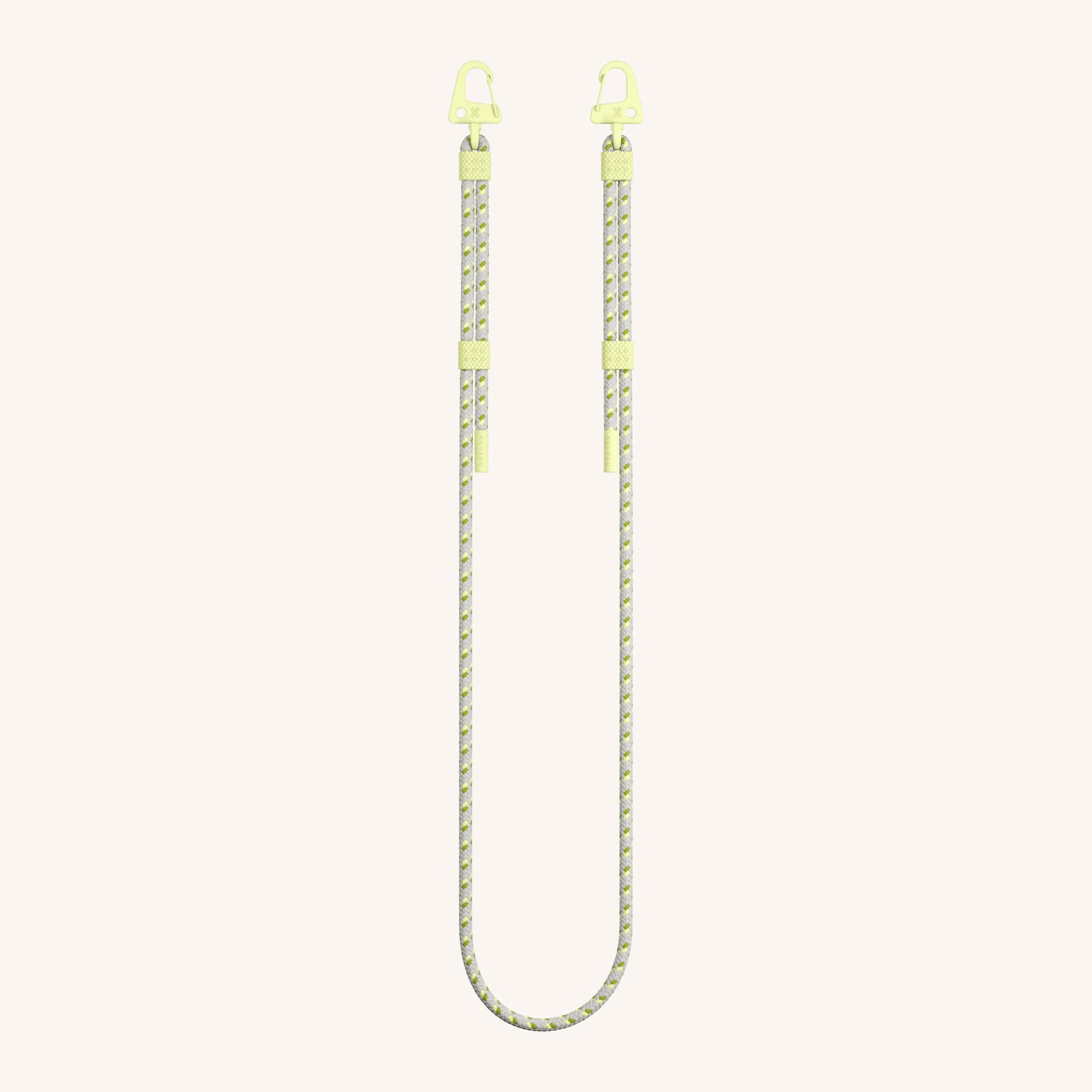 Carabiner Rope in Spotted Y2K