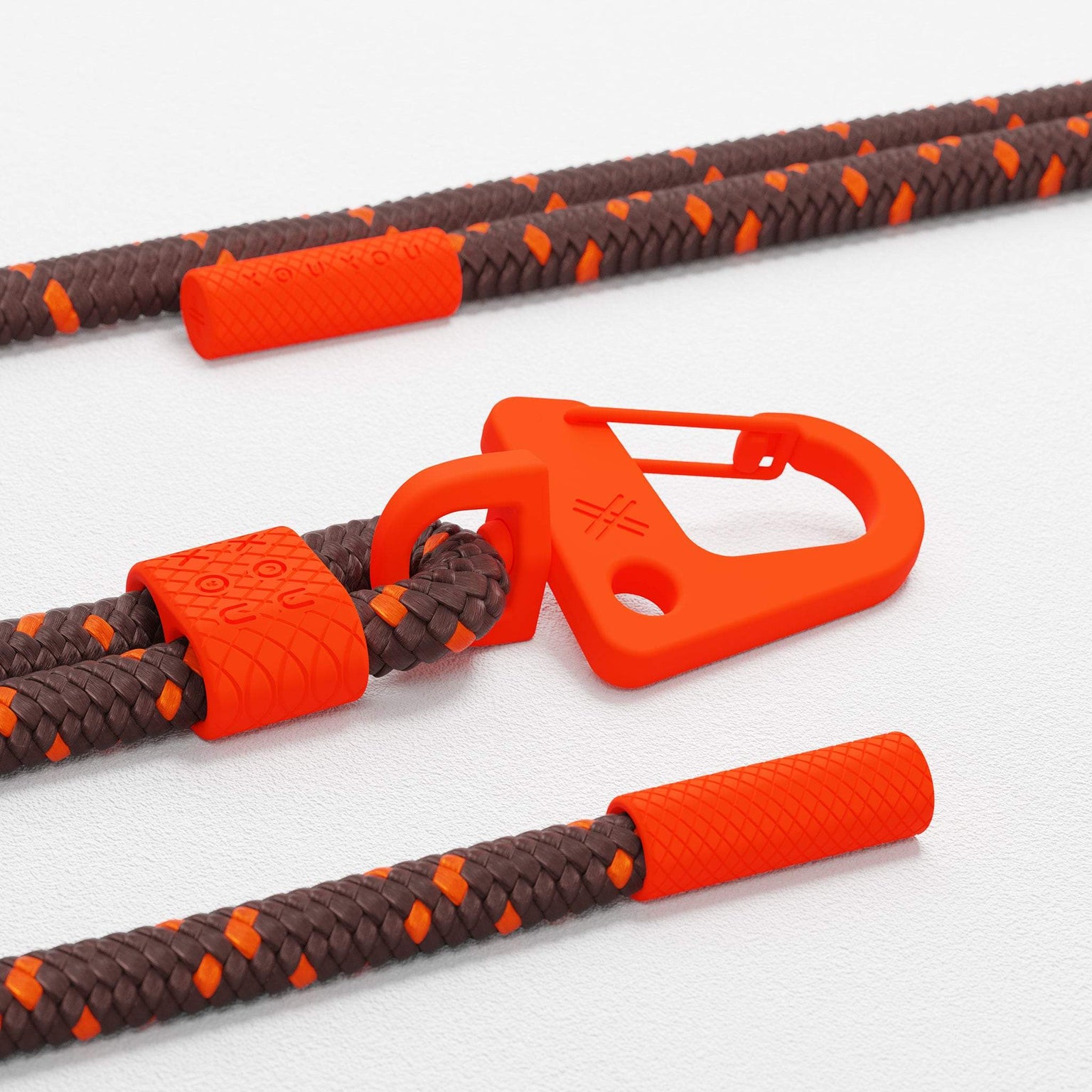 Chestnut Carabiner Rope