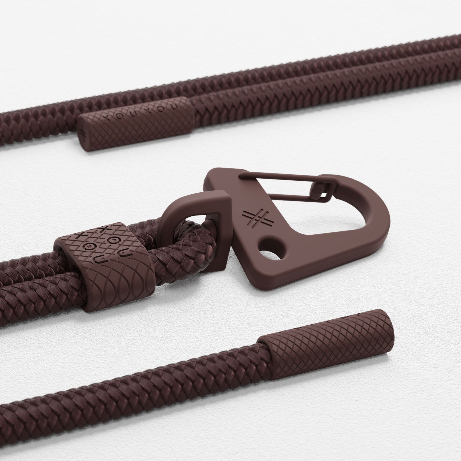 Earth Carabiner Rope