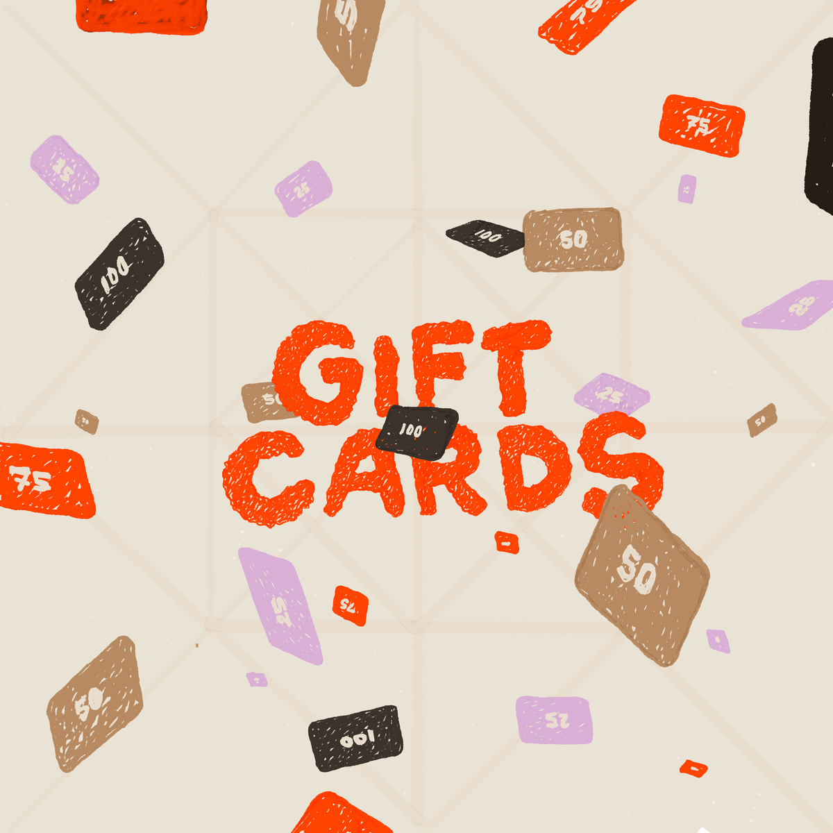 Gift Cards