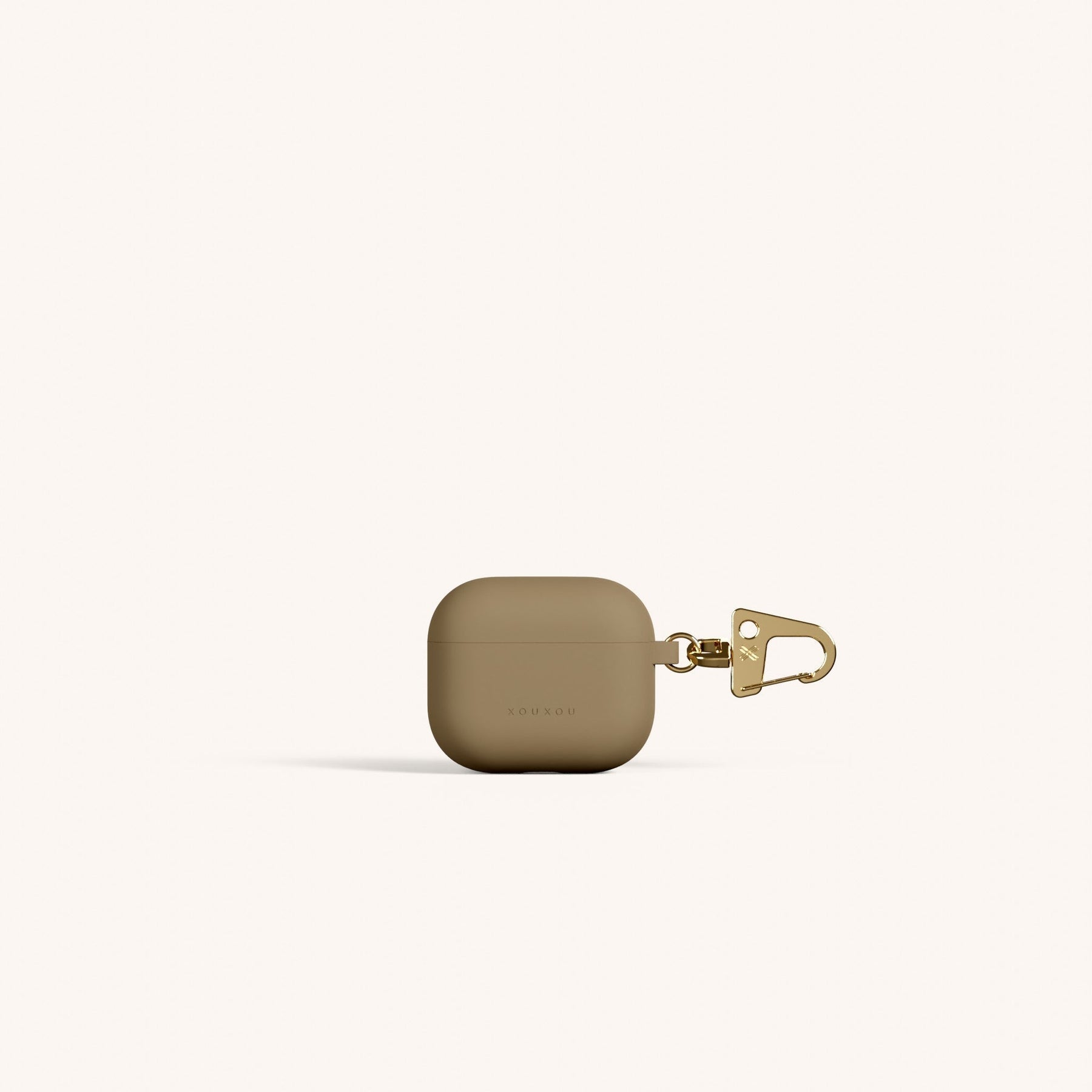 AirPods Case in Taupe