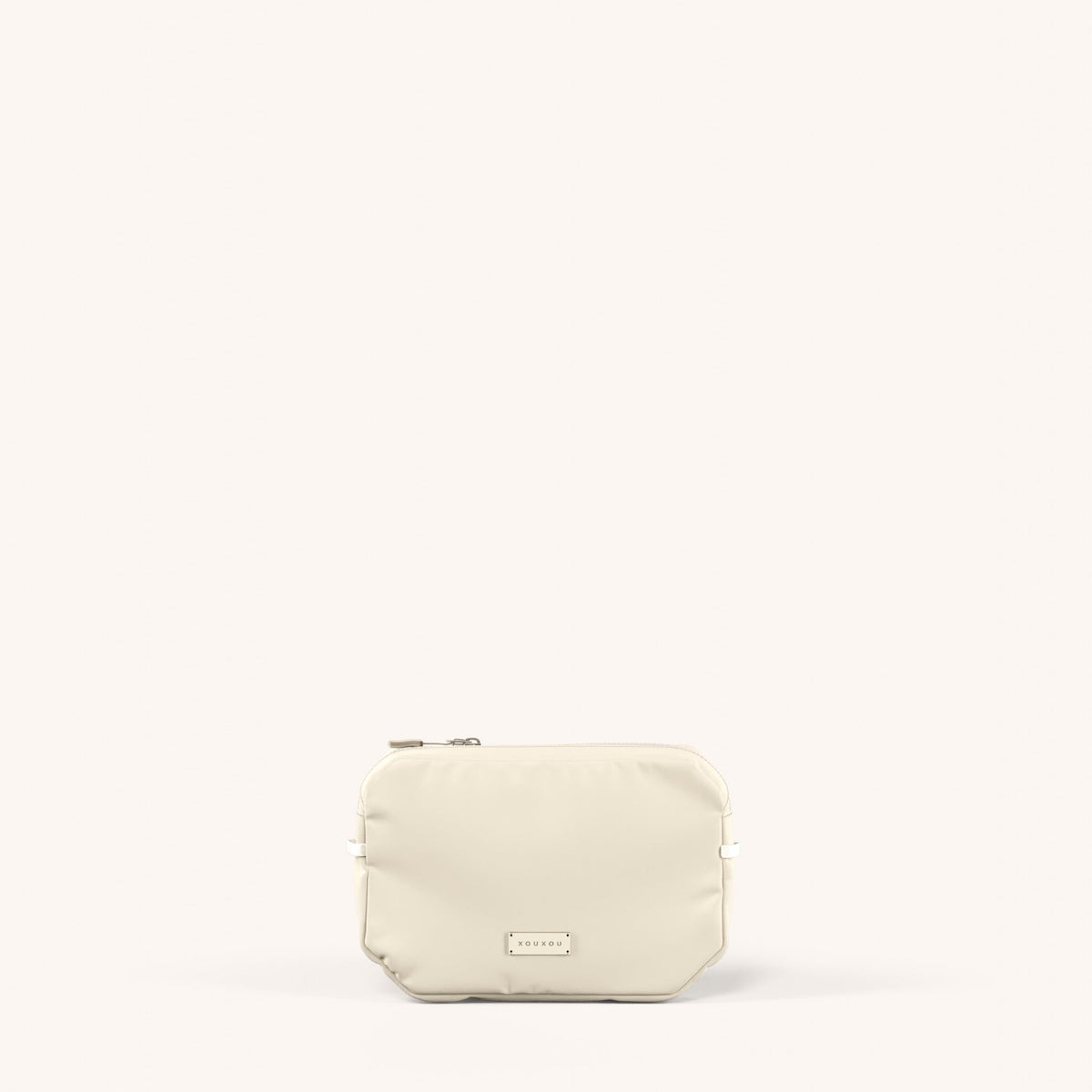 Crossbody Bag Core in Chalk Total View | XOUXOU