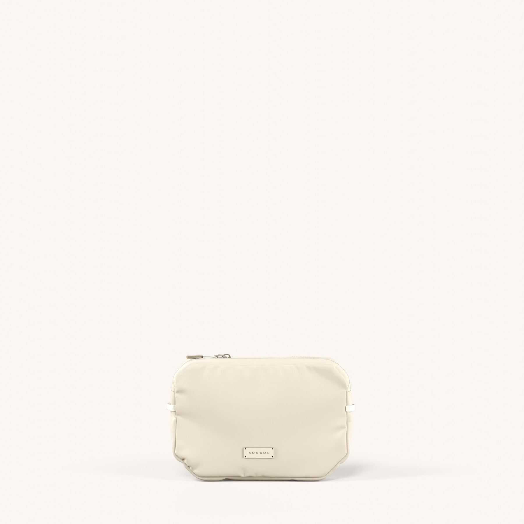 Crossbody Bag Core in Chalk Total View | XOUXOU