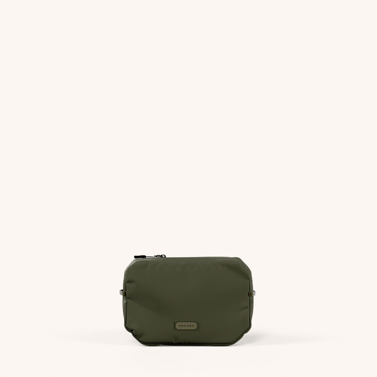 Crossbody Bag Core in Moss Total View | XOUXOU