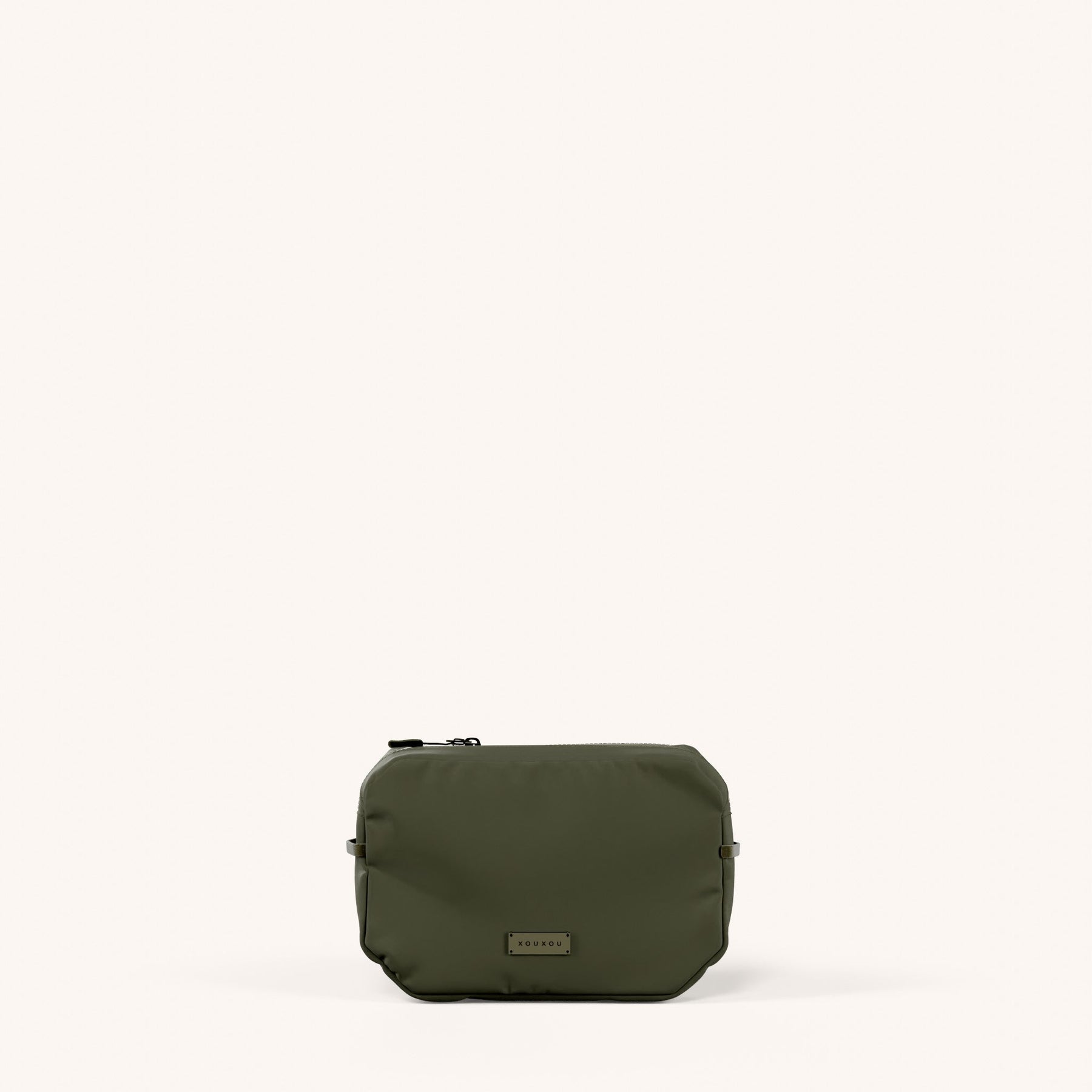 Crossbody Bag Core in Moss Total View | XOUXOU