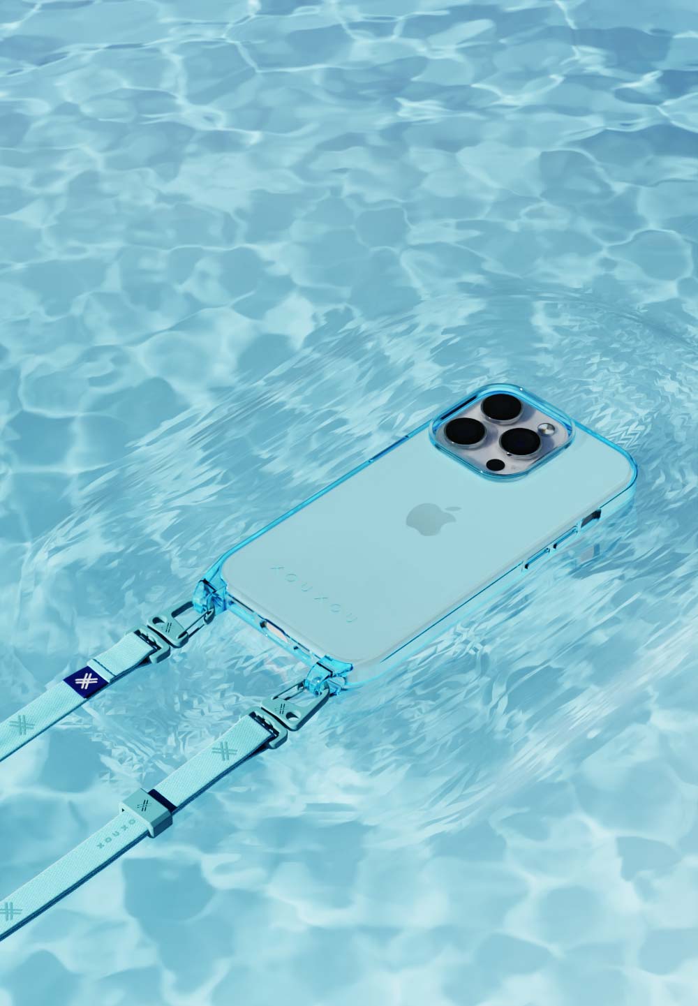 Phone cases with straps for iPhone | XOUXOU®