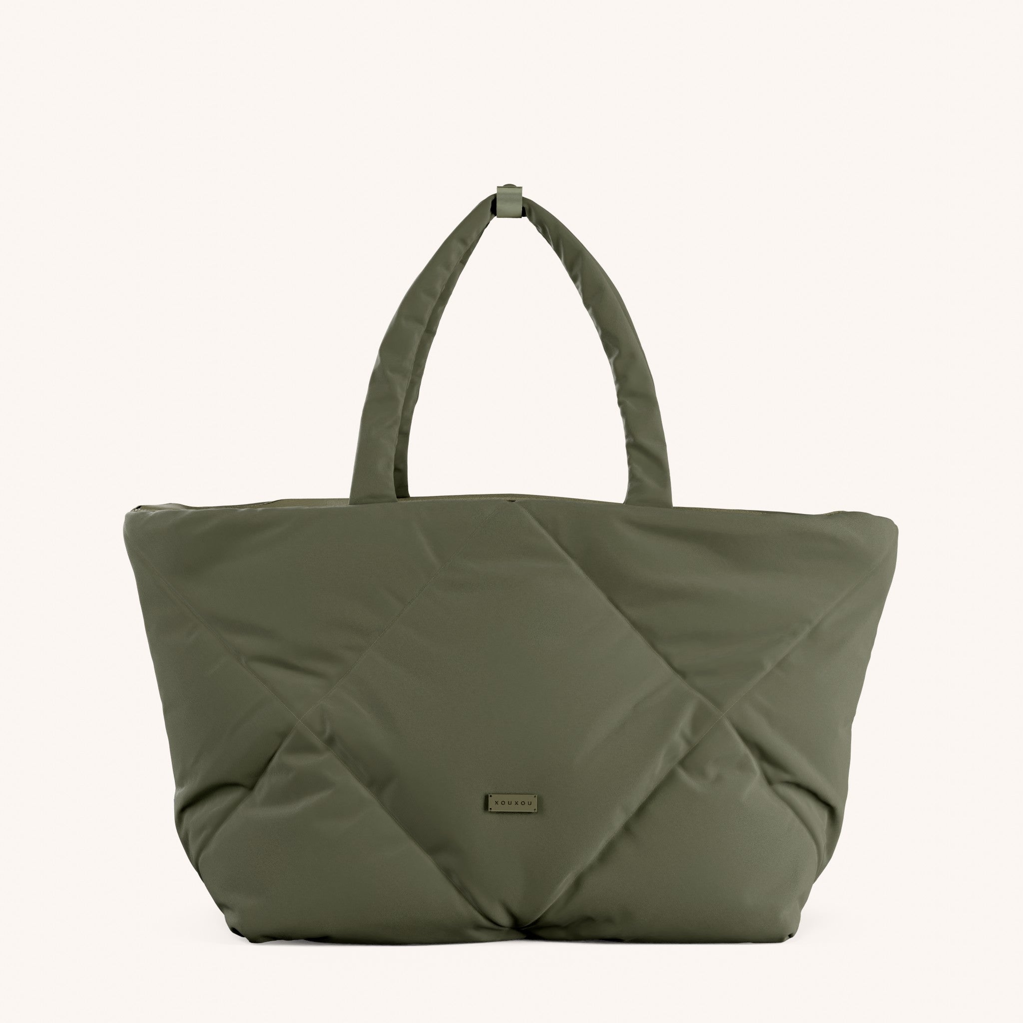 ★TOUT Y EST★ Padded 2 Way Bag Black LMQ-01FBK Quilted 2in1 Handbag – FOX'S - Online