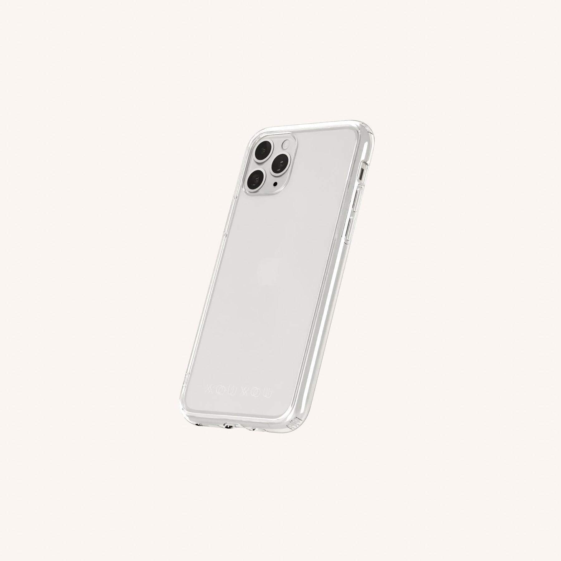 Phone Case in Clear