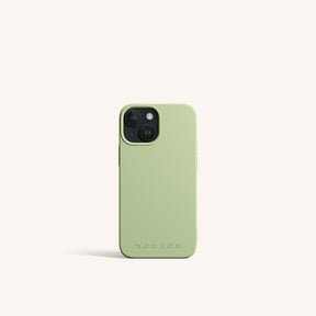 Phone Case in Light Olive