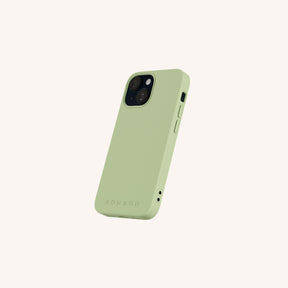 Phone Case in Light Olive