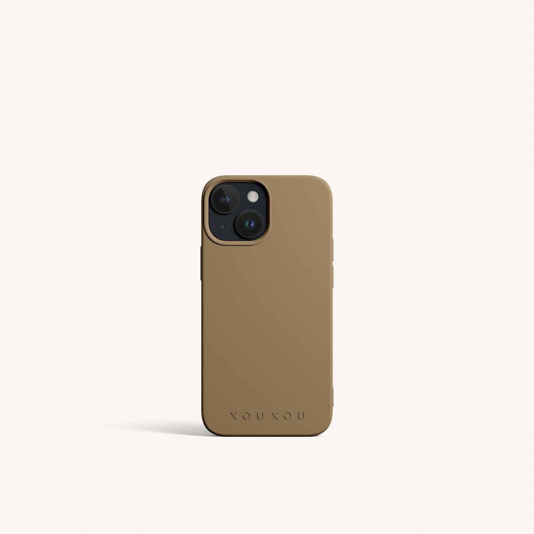 Phone Case in Taupe