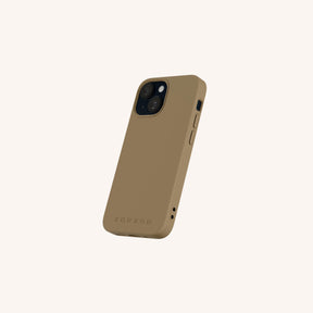 Phone Case in Taupe