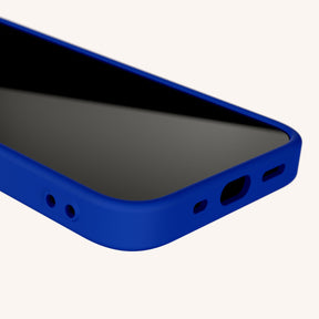 Phone Case in Blue