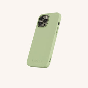 Phone Case in Light Olive