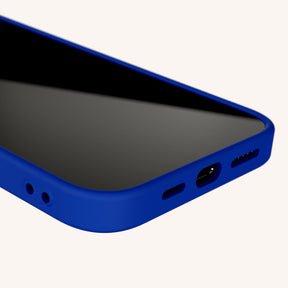 Phone Case in Blue