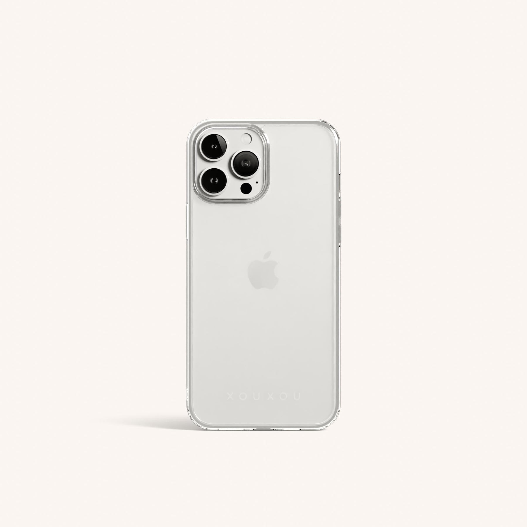 Phone Case in Clear