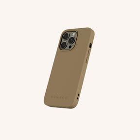 Phone Case in Taupe