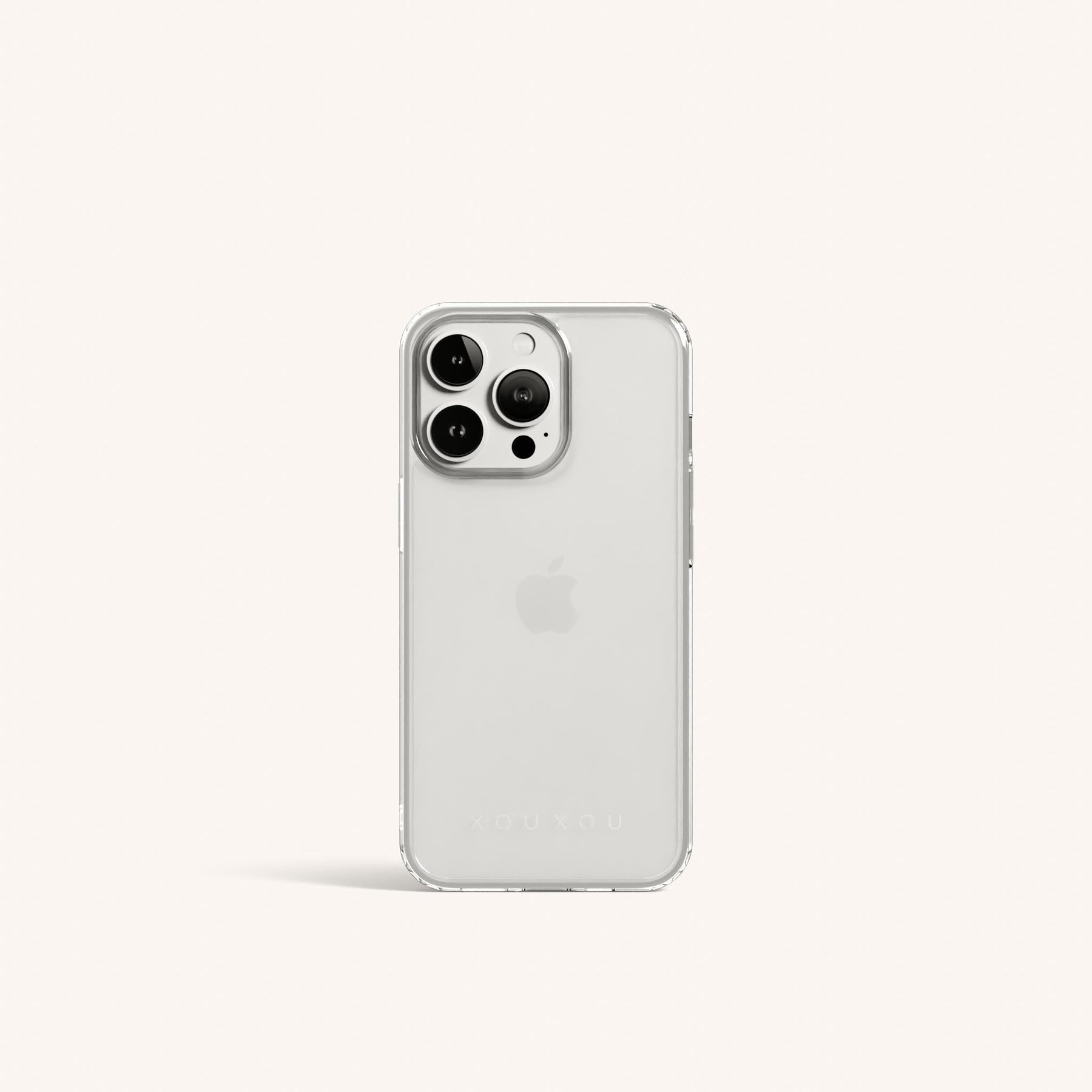 Phone Case in Clear