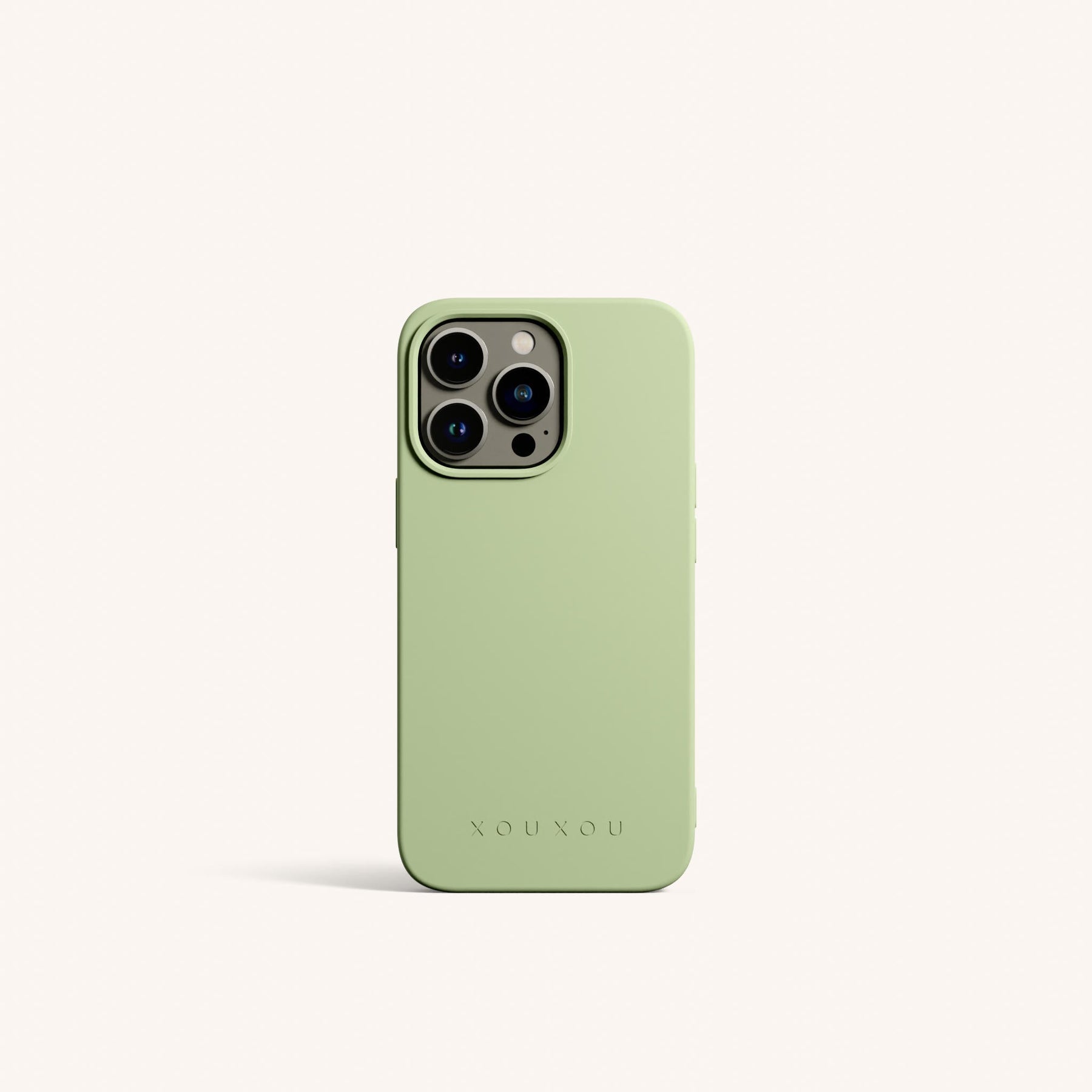 Phone Case in Light Olive