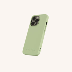 Phone Case in Light Olive