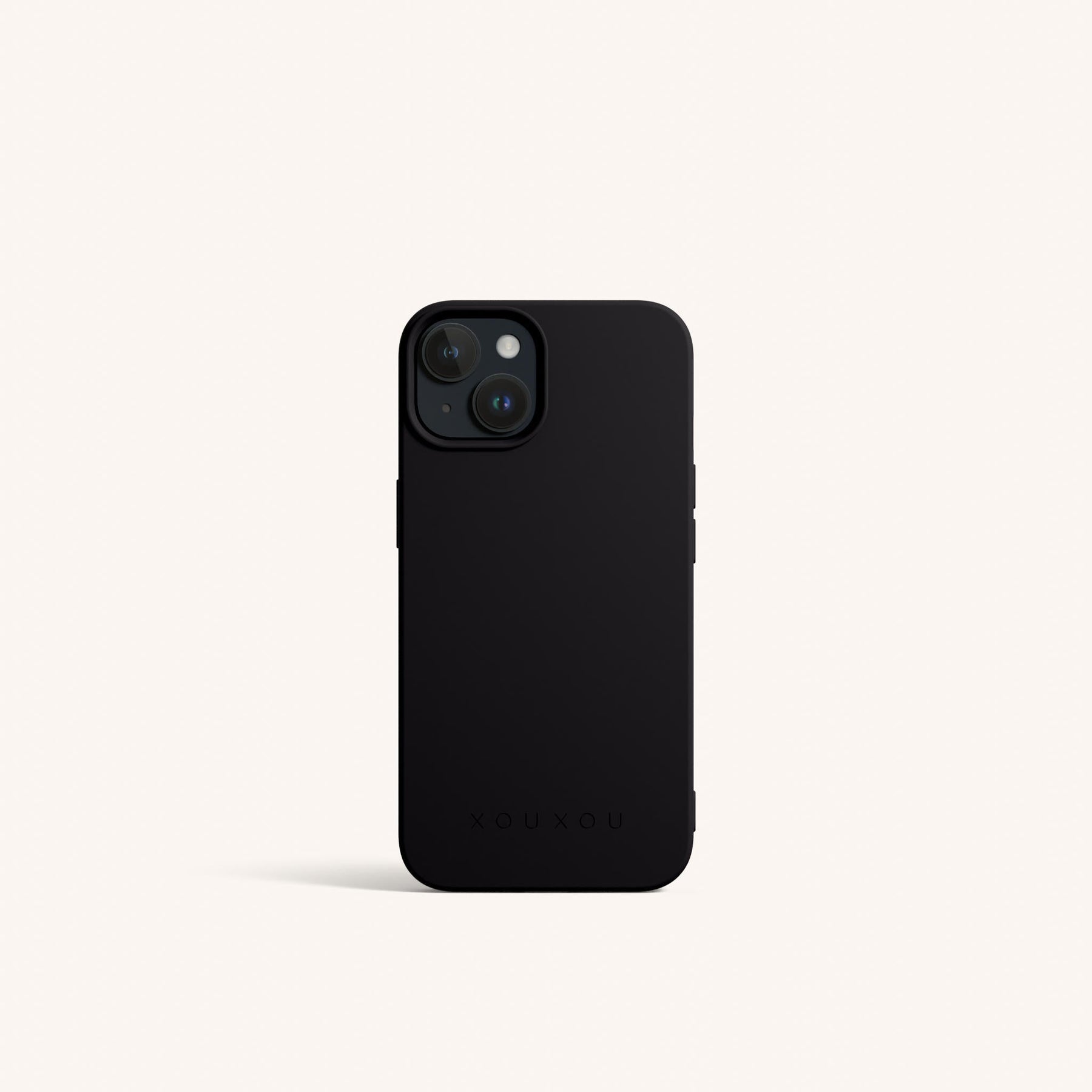 Phone Case in Black