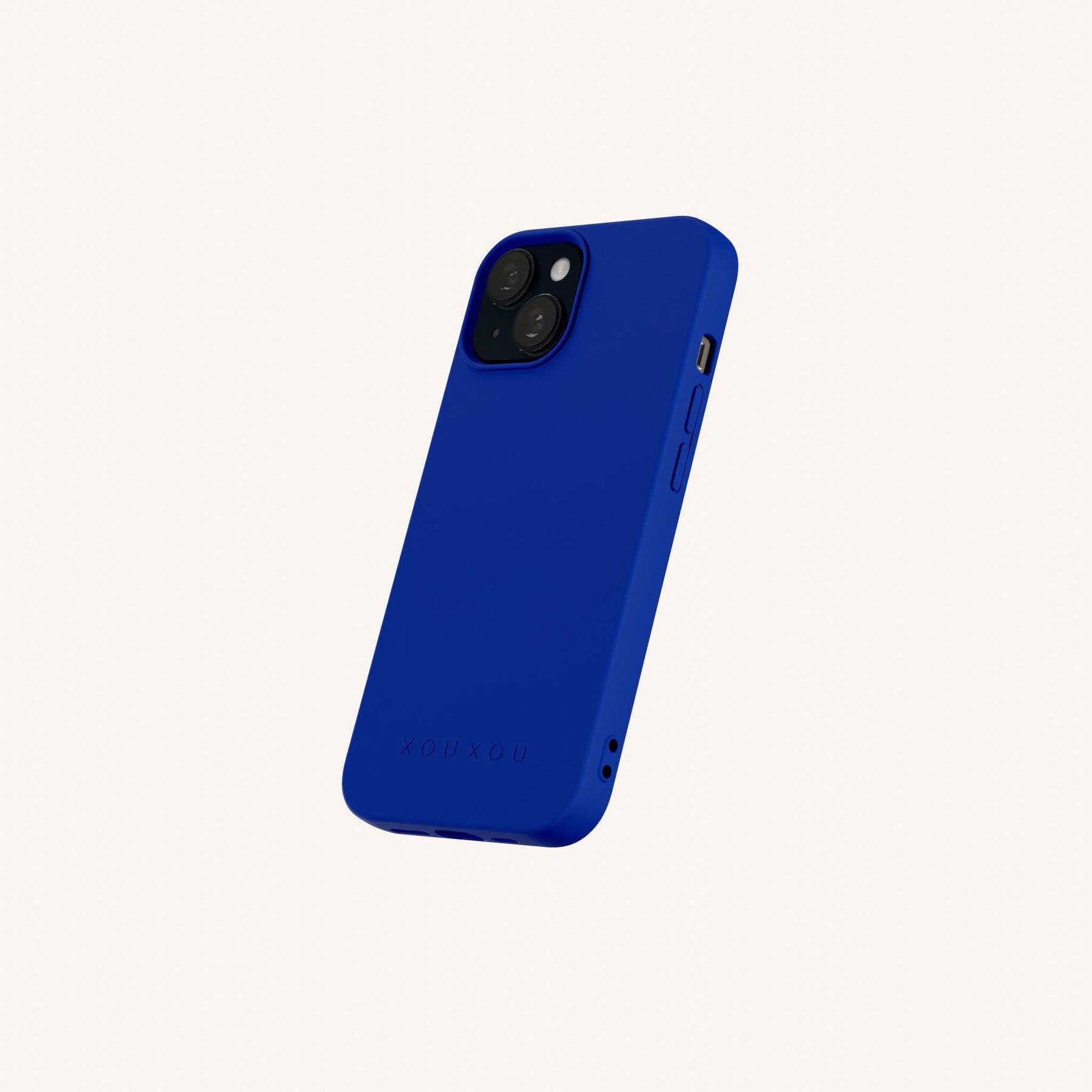 Phone Case in Blue