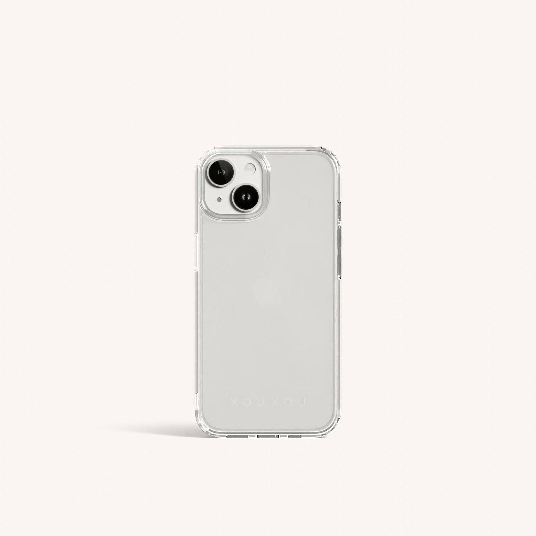 Phone Case in Clear