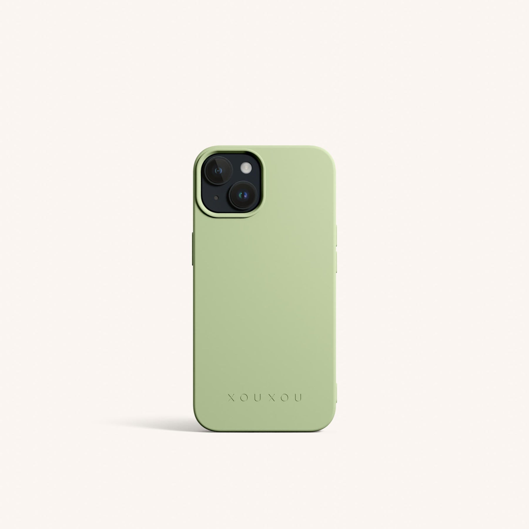 Phone Case in Light Olive