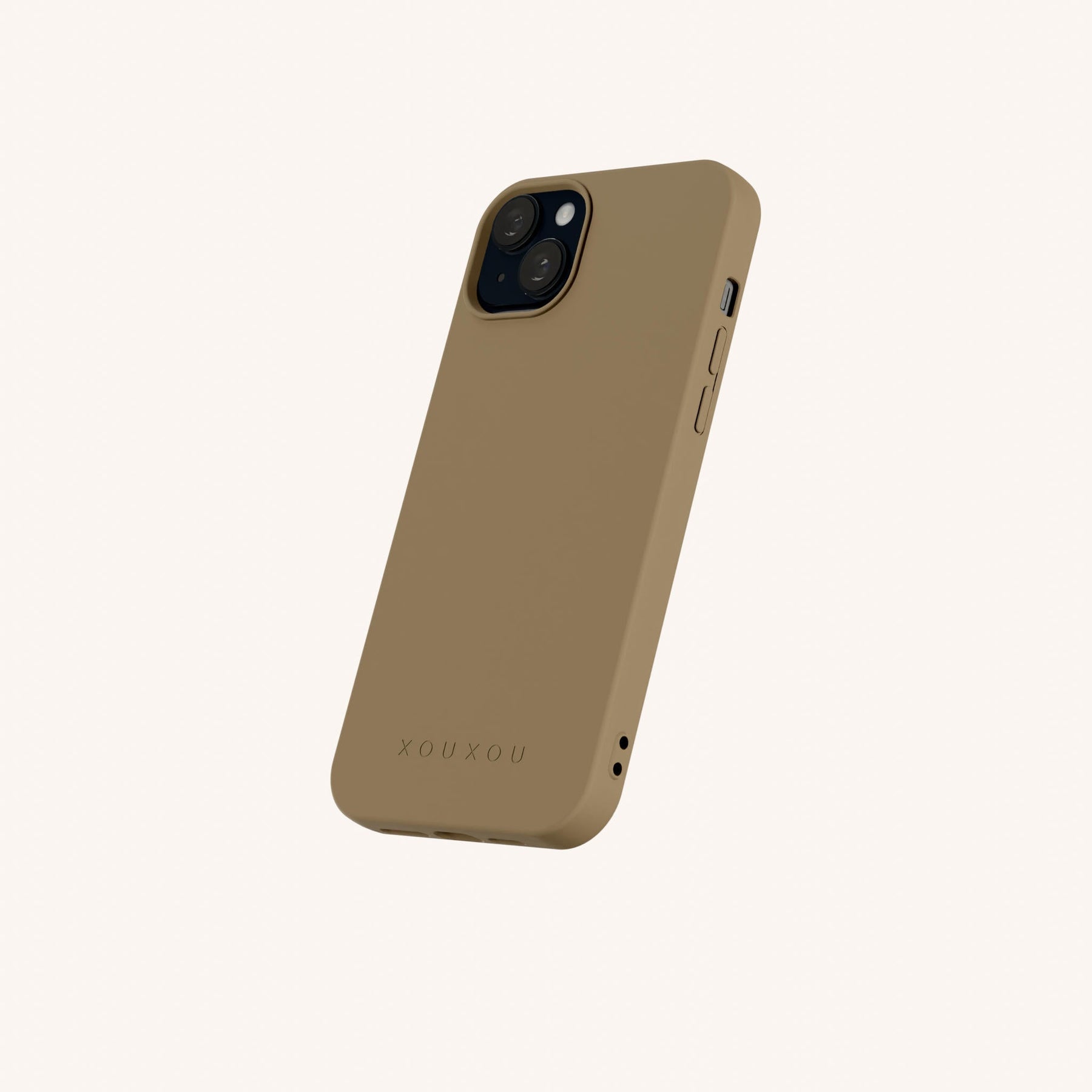 Phone Case in Taupe