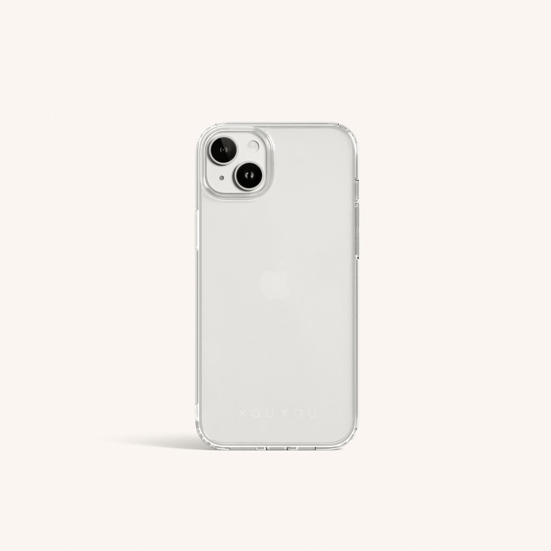 Phone Case in Clear