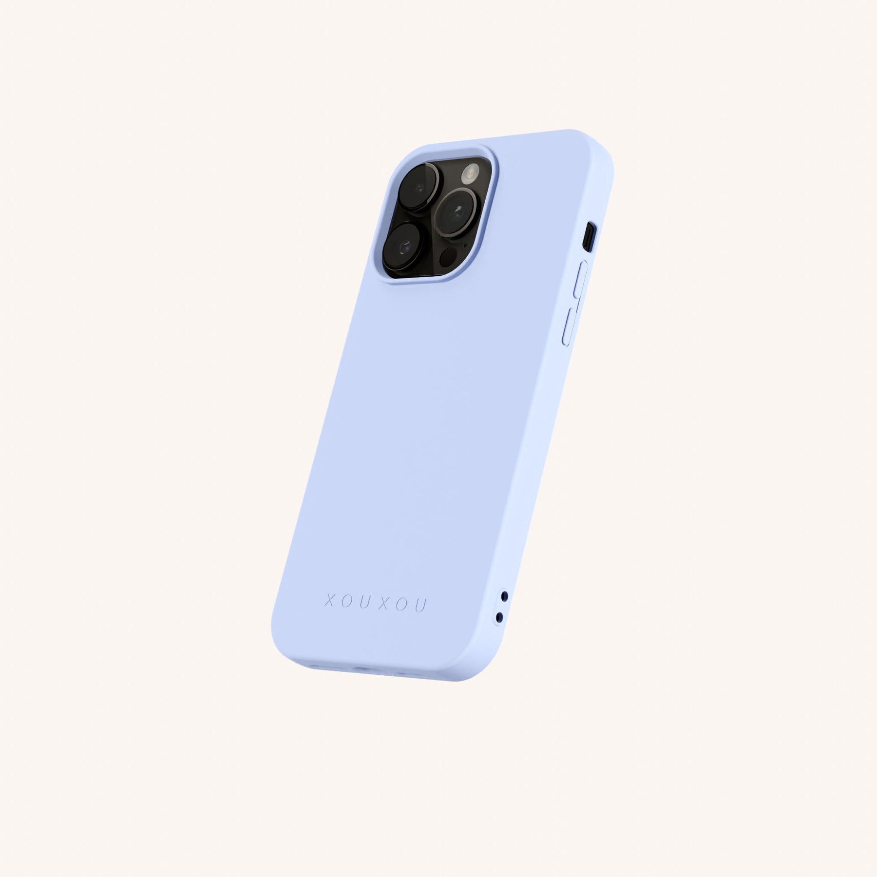 Phone Case in Baby Blue