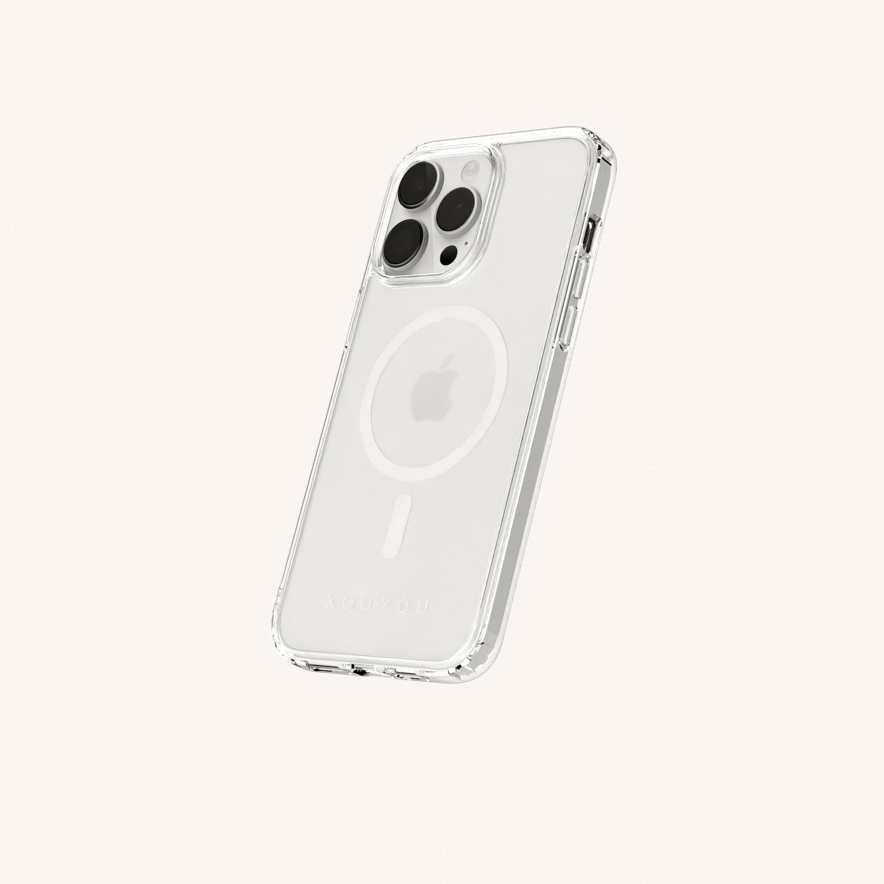 Phone Case in Clear