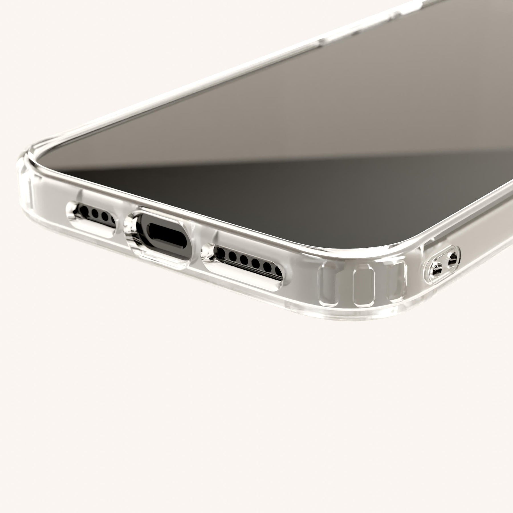 Phone Case in Clear