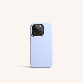 Phone Case in Baby Blue