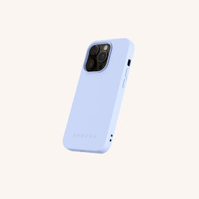 Phone Case in Baby Blue