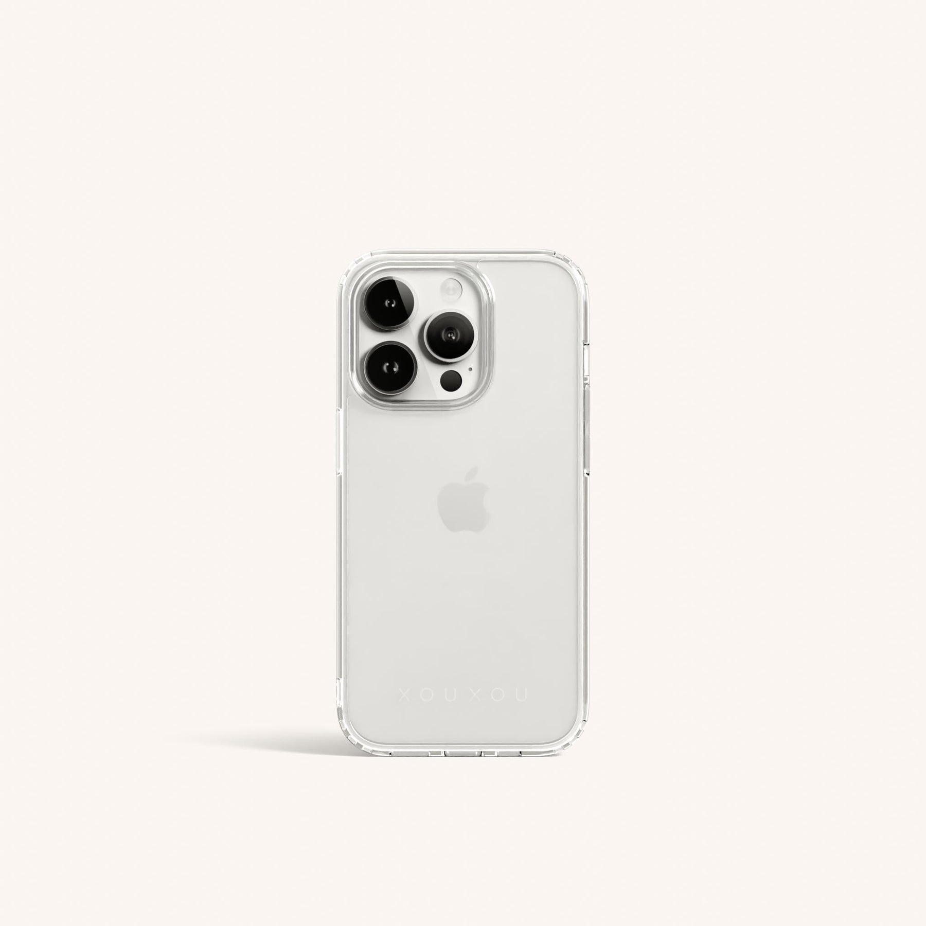 Phone Case in Clear