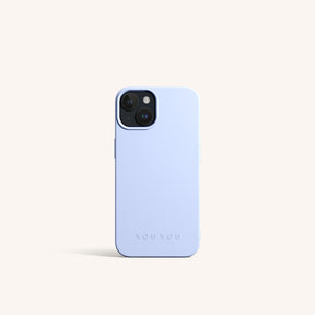 Phone Case in Baby Blue