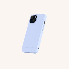 Phone Case in Baby Blue