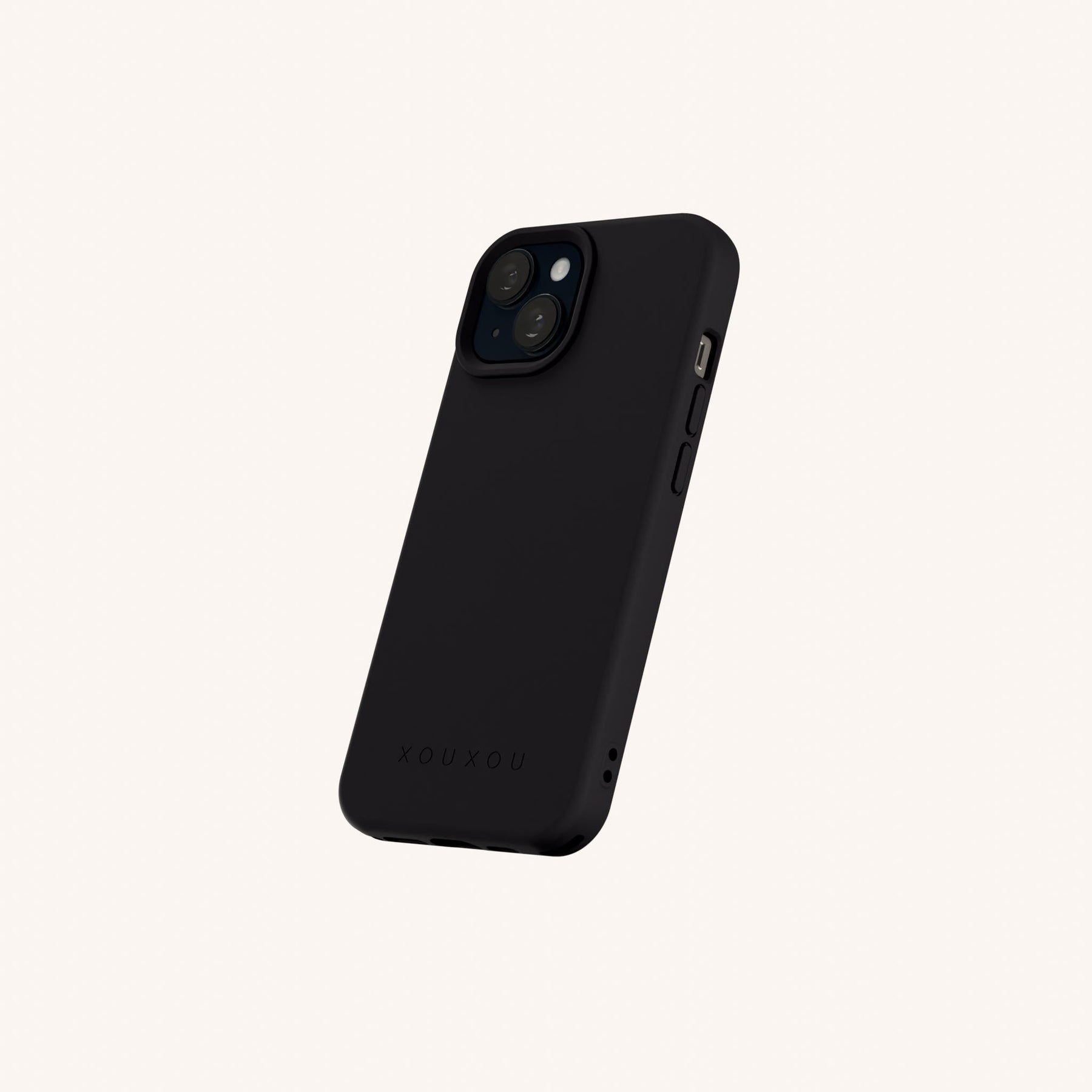 Phone Case in Black