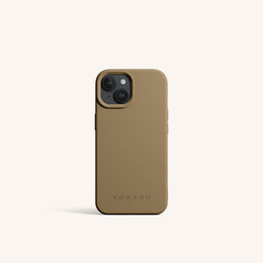 Phone Case in Taupe