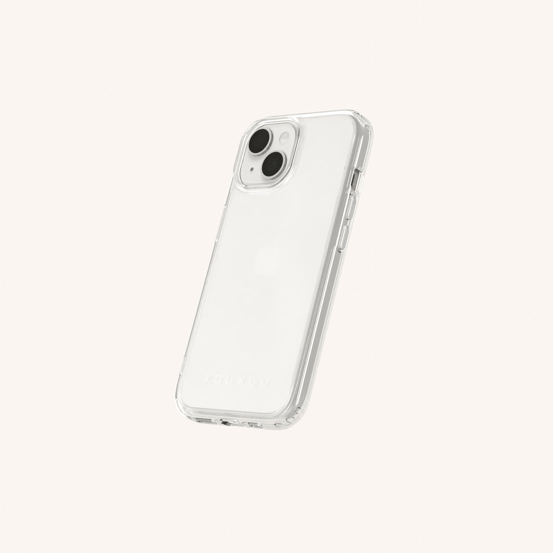 Phone Case in Clear