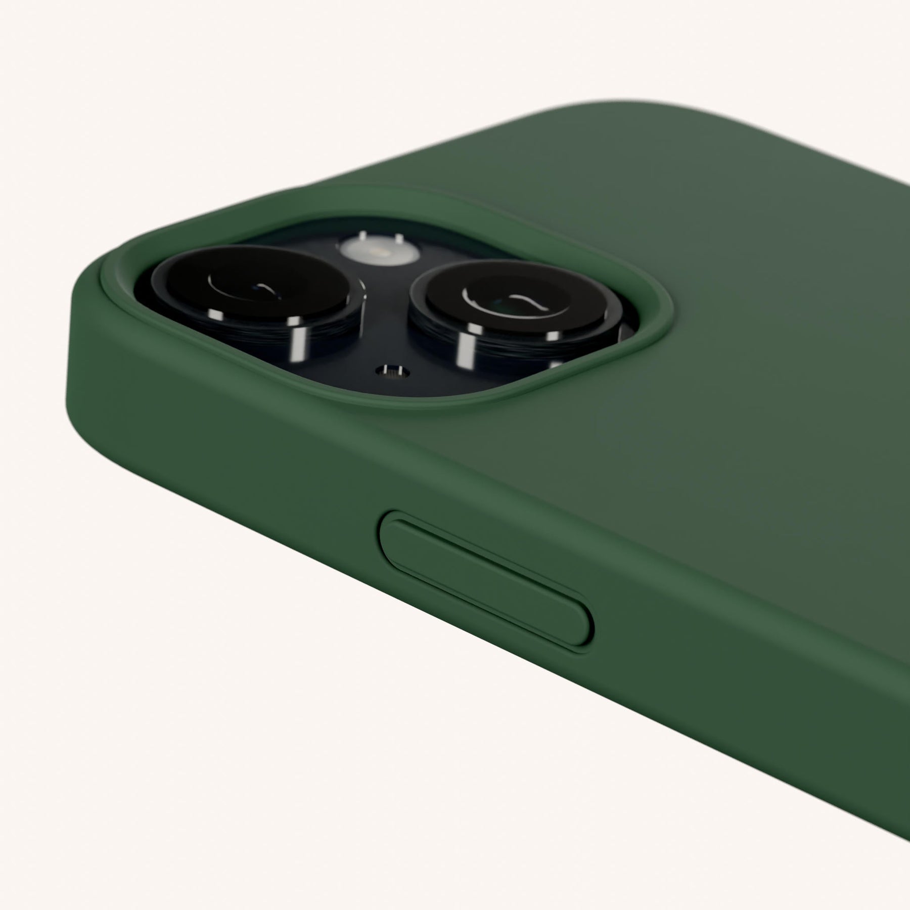 Phone Case with Eyelets in sage