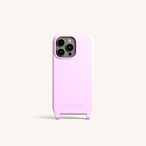 Phone Case with Eyelets in Rosato