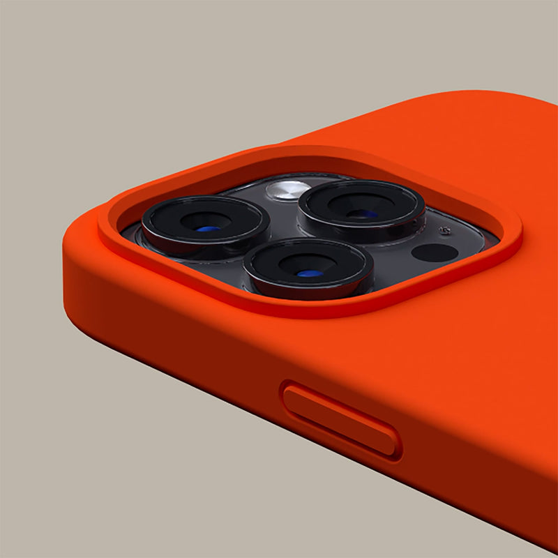 Phone case with iPhone 13 camera lenses