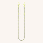 Carabiner Rope in Spotted Y2K