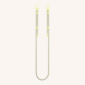 Carabiner Rope in Spotted Y2K