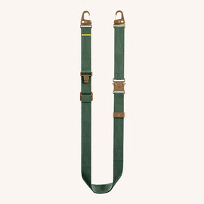 Phone Strap Lanyard in Sage Total View | XOUXOU