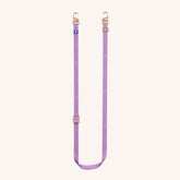 Slim Lanyard in Lavender
