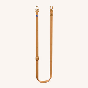 Phone Strap Slim Lanyard in Mel Total View | XOUXOU